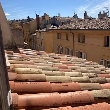 Apartamento La Maison Sur Les Toits Aix-en-Provence