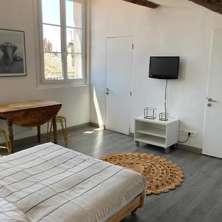 La Maison Sur Les Toits Aix-en-Provence