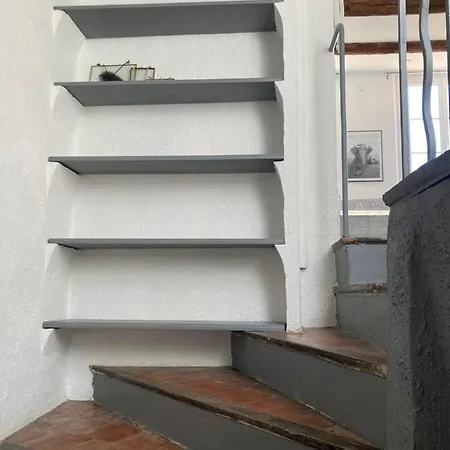 La Maison Sur Les Toits Apartamento *